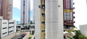 Apartamento com 2 Quartos à Venda, 57 m² em Boa Viagem - Recife