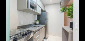 Apartamento com 2 Quartos à Venda, 48 m² em Mantiquira - Duque De Caxias
