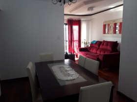 Apartamento com 3 Quartos à Venda, 87 m²em Chácara Santo Antônio (Zona Leste) - São Paulo