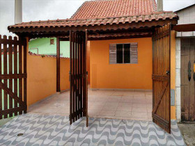 Casa com 2 Quartos à Venda, 86 m² em Samas - Mongaguá