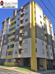 Apartamento com 3 Quartos à Venda, 108 m² em Comerciário - Criciúma