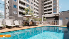 Apartamento com 2 Quartos à Venda,  em Vila Santa Delfina - São Paulo