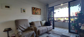 Apartamento com 1 Quarto à Venda, 68 m² em Casa Amarela - Recife