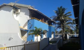 Casa com 2 Quartos para Alugar, 76 m² em Stella Maris - Salvador