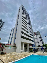 Apartamento com 4 Quartos à Venda, 97 m² em Candeias - Jaboatão dos Guararapes