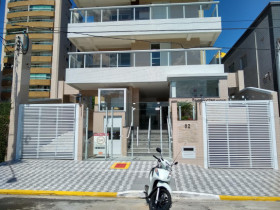 Apartamento com 1 Quarto à Venda, 56 m² em Tupi - Praia Grande
