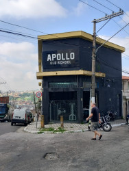 Imóvel Comercial à Venda, 800 m²em Vila São Nicolau - São Paulo