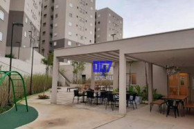 Apartamento com 2 Quartos à Venda, 48 m² em Jardim Monte Alegre - Taboão da Serra