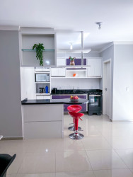 Apartamento com 3 Quartos à Venda, 90 m² em Ingleses do Rio Vermelho - Florianópolis