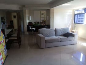 Apartamento com 4 Quartos à Venda, 178 m² em Lagoa Nova - Natal