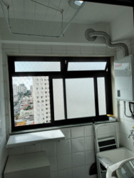 Apartamento com 2 Quartos para Alugar, 59 m² em Campo Belo - São Paulo