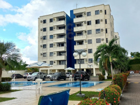 Apartamento com 3 Quartos à Venda, 80 m² em Da Paz - Manaus