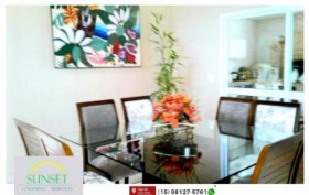 Casa de Condomínio com 3 Quartos à Venda, 368 m² em Jardim Residencial Sunset Village - Sorocaba