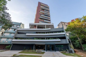 Apartamento com 1 Quarto à Venda,  em Petrópolis - Porto Alegre