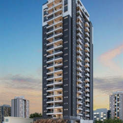 Apartamento com 1 Quarto à Venda, 37 m² em Cerqueira César - São Paulo