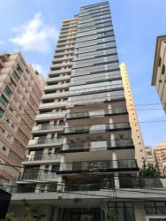 Apartamento com 3 Quartos à Venda, 205 m²em Jardim Paulista - São Paulo