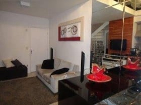 Apartamento com 1 Quarto para Alugar, 50 m² em Vila Andrade - São Paulo