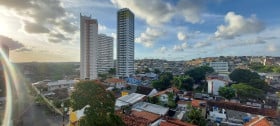 Apartamento com 2 Quartos à Venda, 79 m² em Casa Amarela - Recife