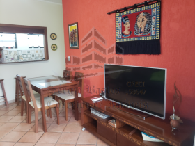 Apartamento com 2 Quartos à Venda, 70 m² em Itagua - Ubatuba