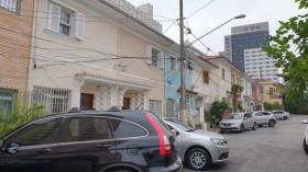 Casa com 1 Quarto para Alugar, 48 m² em Vila Mariana - São Paulo