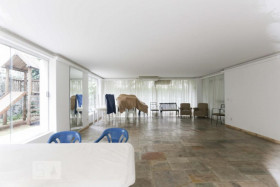Apartamento com 3 Quartos para Alugar, 125 m² em Jardim Paulista - São Paulo