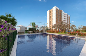 Apartamento com 2 Quartos à Venda, 45 m² em Candeias - Jaboatão dos Guararapes