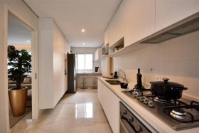 Apartamento com 3 Quartos à Venda, 158 m² em Indianópolis - São Paulo