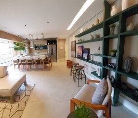 Apartamento com 2 Quartos à Venda, 69 m² em Alphaville Empresarial - Barueri