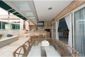 Cobertura com 4 Quartos à Venda, 262 m² em Riviera - Bertioga