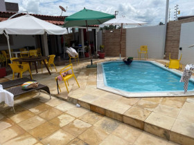 Casa com 7 Quartos à Venda,  em Porto de Galinhas - Ipojuca