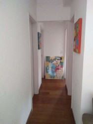 Apartamento com 3 Quartos para Alugar, 87 m² em Jardim Tupanci - Barueri