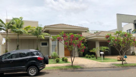 Casa de Condomínio com 3 Quartos à Venda, 259 m² em Jardim de Itapoan - Paulínia