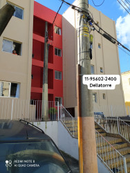 Apartamento com 2 Quartos à Venda, 59 m²em Morro Branco - Itaquaquecetuba