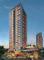 Apartamento com 3 Quartos à Venda, 140 m² em Vila Mariana - São Paulo