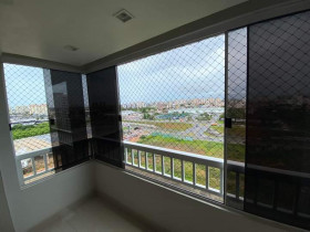 Apartamento com 3 Quartos à Venda, 94 m² em Pitimbu - Natal