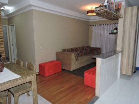 Apartamento com 2 Quartos à Venda, 70 m² em Santa Paula - São Caetano Do Sul