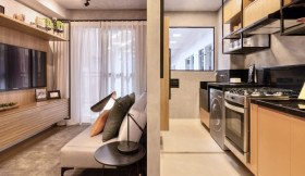 Apartamento com 2 Quartos à Venda, 46 m² em São Cristóvão - Rio De Janeiro