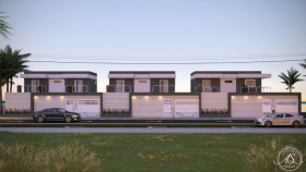 Casa com 4 Quartos à Venda, 130 m² em Cibratel II - Itanhaém