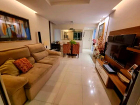 Apartamento com 3 Quartos à Venda, 83 m² em Recreio dos Bandeirantes - Rio de Janeiro