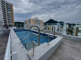 Apartamento com 2 Quartos à Venda, 68 m² em Mirim - Praia Grande