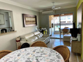 Apartamento com 3 Quartos à Venda, 106 m² em Riviera - Bertioga