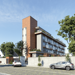 Apartamento com 1 Quarto à Venda, 26 m² em Porto de Galinhas - Ipojuca