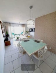 Apartamento com 3 Quartos à Venda, 92 m² em Capim Macio - Natal