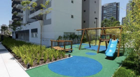 Apartamento com 3 Quartos à Venda, 129 m² em Jardim Caboré - São Paulo