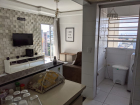 Apartamento com 2 Quartos à Venda, 70 m² em Vila Esperança - São Paulo