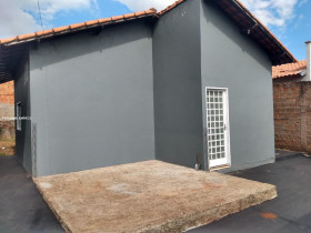 Casa com 1 Quarto à Venda, 45 m² em Vila São Jorge - Ituverava