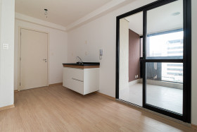 Apartamento com 1 Quarto à Venda, 31 m² em Jardim Paulista - São Paulo