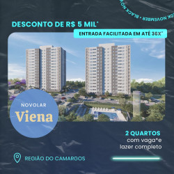 Apartamento com 2 Quartos à Venda, 45 m² em Santa Maria - Belo Horizonte