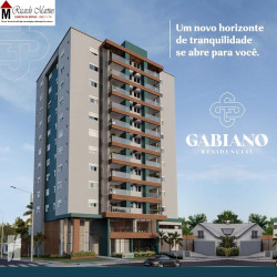 Apartamento com 3 Quartos à Venda, 98 m² em Santa Bárbara - Criciúma