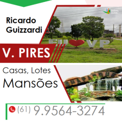 Casa com 3 Quartos à Venda,  em Setor Habitacional Vicente Pires - Brasília